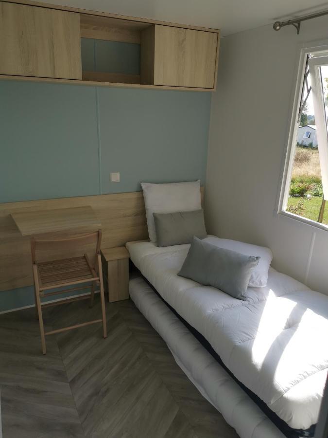 Mobil Home 8 Pers, Normandie, Le Boujou De Litteau Екстериор снимка
