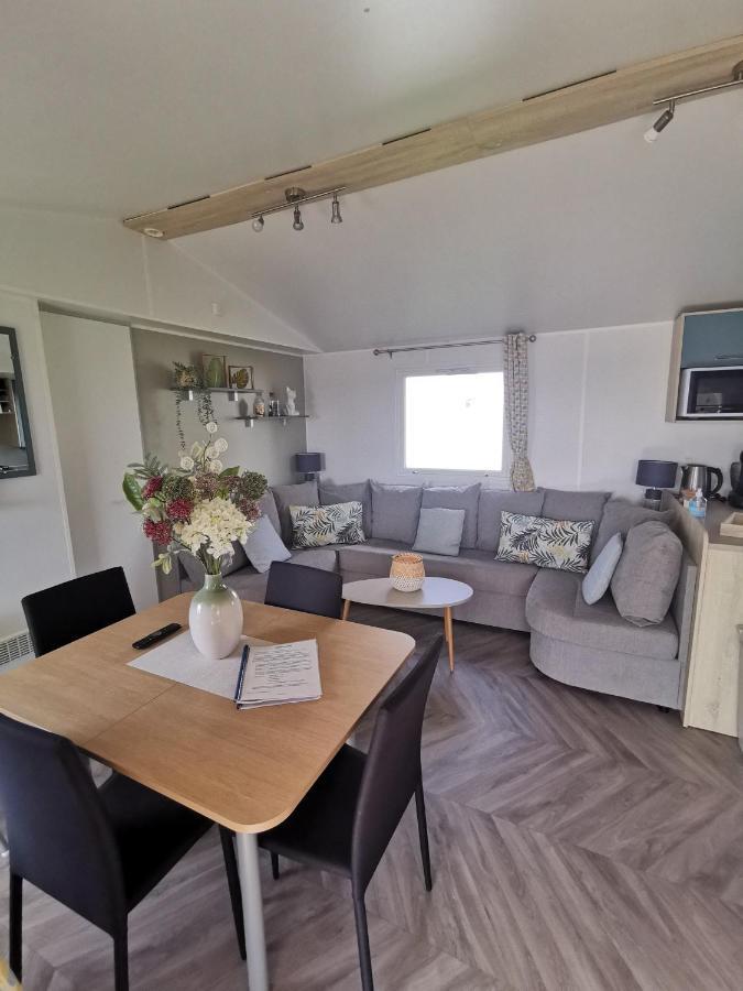 Mobil Home 8 Pers, Normandie, Le Boujou De Litteau Екстериор снимка