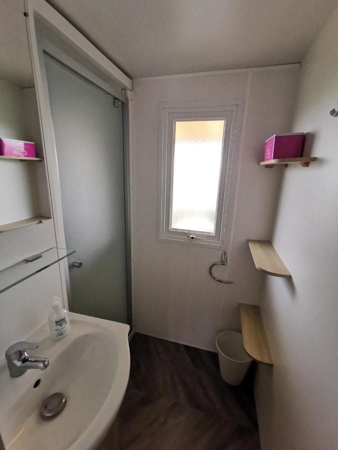 Mobil Home 8 Pers, Normandie, Le Boujou De Litteau Екстериор снимка