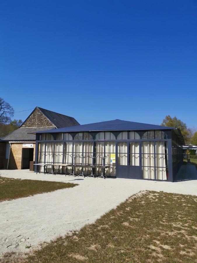 Mobil Home 8 Pers, Normandie, Le Boujou De Litteau Екстериор снимка