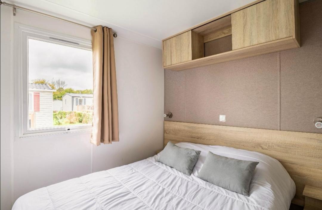 Mobil Home 8 Pers, Normandie, Le Boujou De Litteau Екстериор снимка